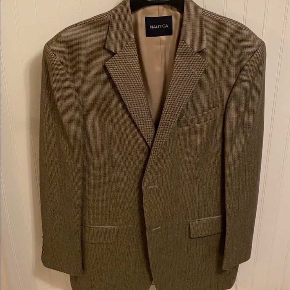 Suit jacket
